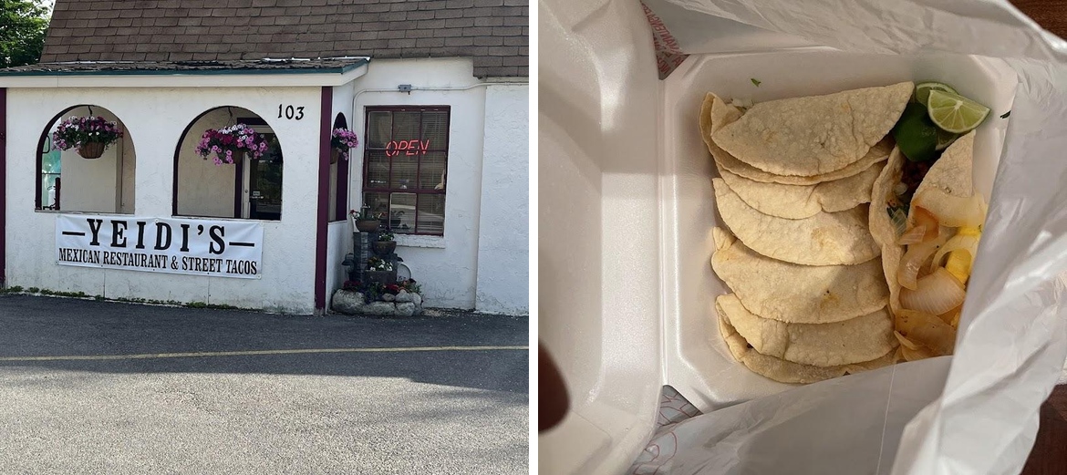 Yeidi's Mexican Restaurant
