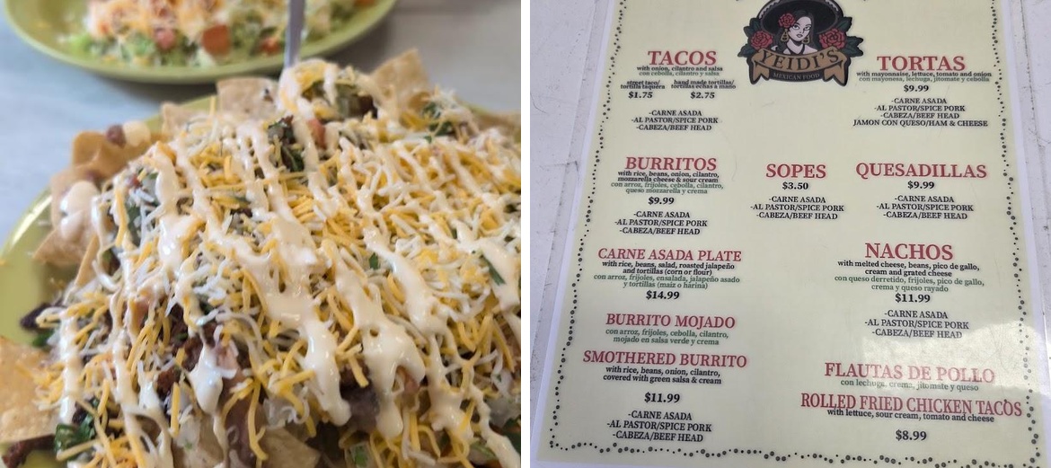 Yeidi's Mexican Restaurant