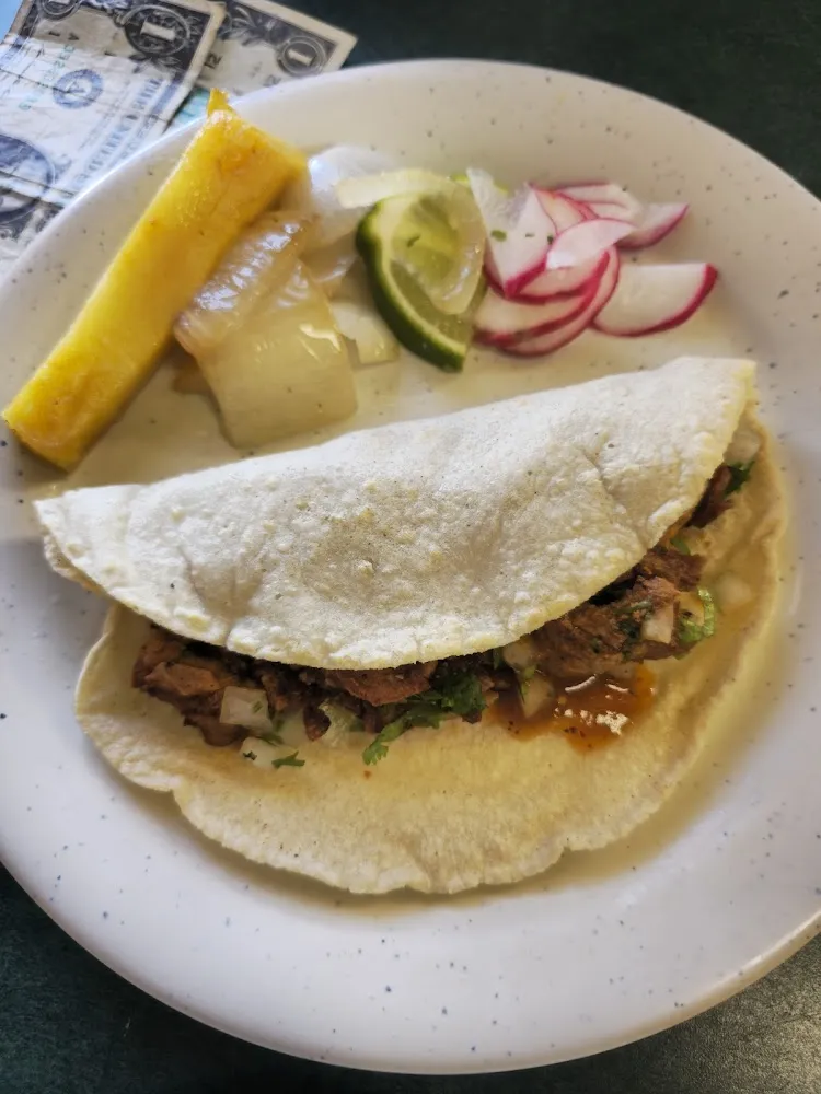 Al Pastor Taco