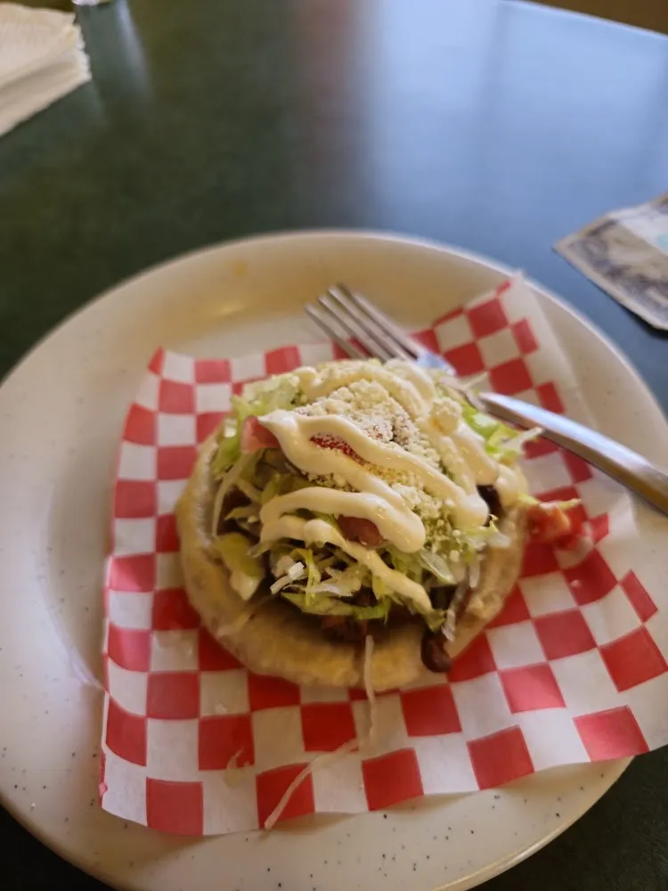 Carne Asada Sope