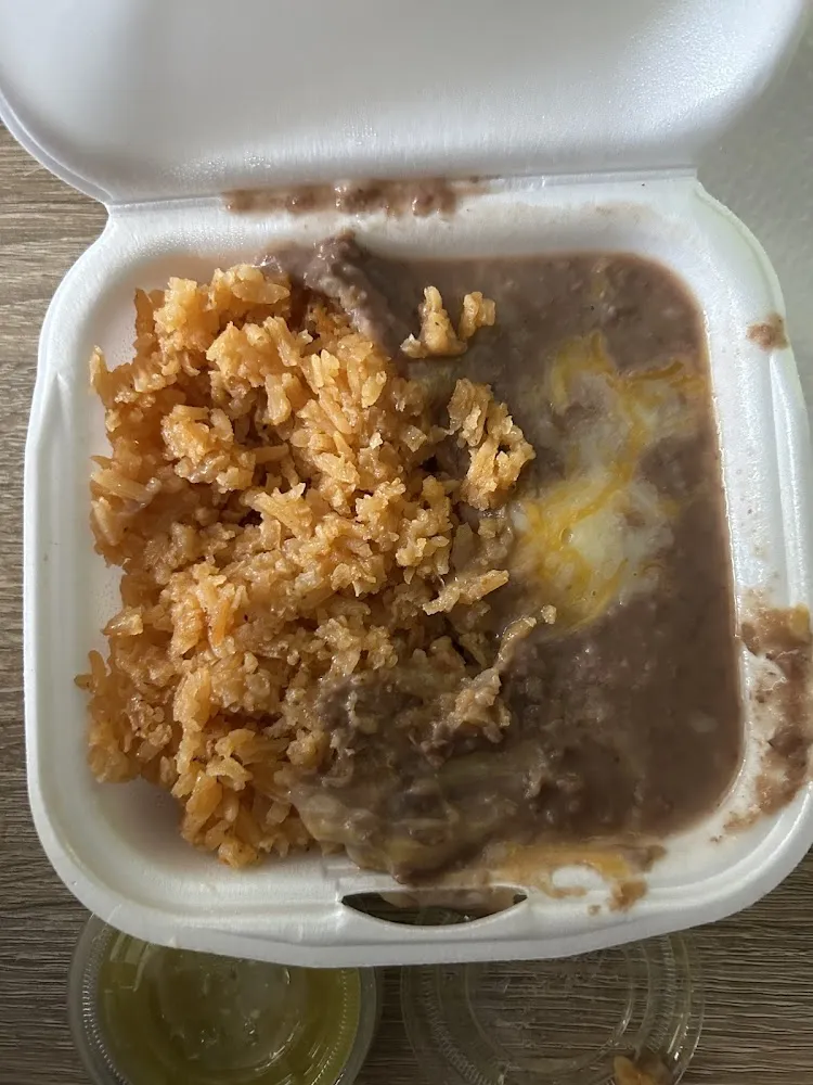 Rice and Beans